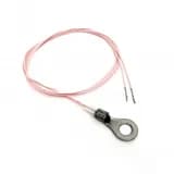 Датчик температуры (кабель 0.5 м) PT100 B ПМ 6-6 мм