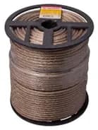 Трос стальной в ПВХ изоляции d6.0мм (150м) REXANT 09-5260