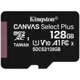Карта памяти Kingston 128GB SDCS2/128GBSP