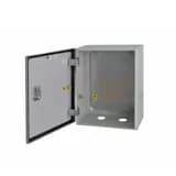 Корпус щита с монтажной панелью ЩМП-35-26-16 IP54-У3-001 Узола