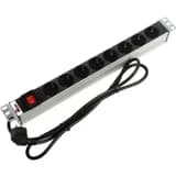 Блок силовых розеток ЦМО R-16-8S-V-440-3