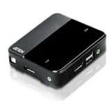 Настольный KVM Переключатель ATEN CS782DP-AT