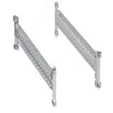 Рейка боковая усиленная Г=800 мм, 1кмп=2шт.