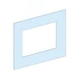 ПЕРЕДНЯЯ ПАНЕЛЬ ДЛЯ ISFL 160 Schneider Electric