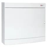 Щит распределительный навесной "Unix" белая дверь 2х18 модулей IP40 EKF PROxima