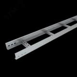 Лоток лестничный 70х600х1,2 L2500 мм КМ-профиль