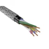 Кабель (провод) КДППГКМнг(А)-HF 5х1,50 Паритет