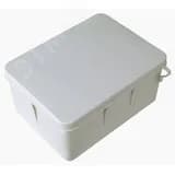 Коробка распределительная 150х110х70мм без гермовводов HEGEL