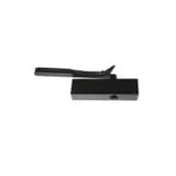 Доводчик дверной (вес двери 150 кг), черный, со стандартной рычажной тягой TS Profil EN2/3/4 BCA Dormakaba