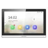 Монитор видеодомофона диагональю 7 дюймов DS-KH6350-WTE1 IP HikVision