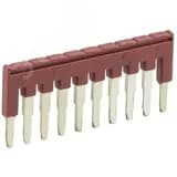 Перемычка для КПИ-2,5мм2 10PIN