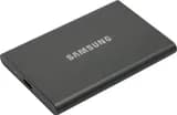 Внешний SSD диск объемом HDD 2 Тб T7 2Tb MU-PC2T0T/WW Samsung