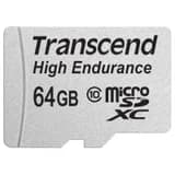 Карта памяти 64GB TS64GUSDXC10V Transcend