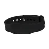 Браслет Mifare с регулировкой, черный