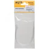 Хомуты для проводов 200мм нейлон белые (8шт)