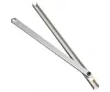 Скользящий канал G96N20 серый, DIN-R (правый) для ITS96 EN 2-4 Dormakaba