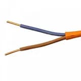 КПСнг(А)-FRLS 1x2x0,75 (200 м) Кабель ОПС с изоляцией НГ-FRLS Rexant