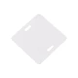 Бирка кабельная У-134 (квадрат) (уп.100шт) REXANT 07-6234