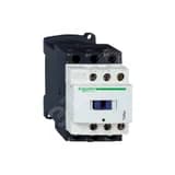 Пускатель магнитный 12А ~ 24B 1НО+1НЗ LC1D Schneider Electric