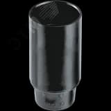 Патрон подвесной Е14 карболитовый черный