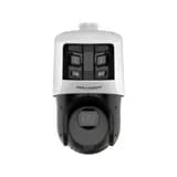 IP уличная видеокамера 4 Мп TandemVu с Deep learning алгоритмом DS-2SE4C425MWG-E/26(F0) Hikvision