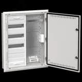 TITAN 5 Корпус комбинированный ЩРв-48 (2х48) белый IEK