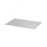 Комплект донных пластин 2-секционных ШхГ 1200x600 мм, по ширине