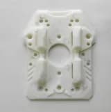 Кронштейн Commander Pole 90-110 mm Kit, пластиковый кронштейн для крепления монтажных коробок на столб CamBox