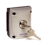 Панель с ключом накладная с тампером Quick 1 (JA31101) Genius