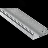 ESCA 7 Лоток неперфорированный 80х200х2500-1.5 HDZ