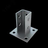 Основание потолочной стойки для страт-профиля 41х41 мм HD85