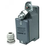 Выключатель путевой ВП 16Е-23Б-241-55 У2.3, селективный привод, сальник, ход вправо, cамовозврат, 1з+1р, IP55