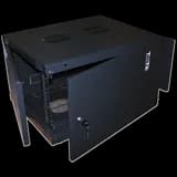 Телекоммуникационные шкаф TWT TWT-CBWNG-18U-6X4-BK