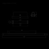 Дверной доводчик НОРА-М ISP 430 Slider (серебро)