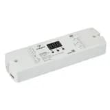 Декодер SMARTDMXSUF 1224V 3x6A Arlight IP20 Пластик 5 лет 028407
