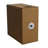 Витая пара CADENA UTP cat.5e 4pair 4x2x0.5 100%Cu (24 AWG) (внутренний)