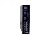 Неуправляемый РоЕ-коммутатор DS-3T0310P Hikvision, 8 RJ45 100M RJ45 PoE,2 Uplink 1000М SFP порта