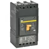 Автоматический выключатель ВА88-37 3Р 400А 35кА с электронным расцепителем MP 211 IEK