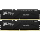 Оперативная память Fury Beast KF556C40BBK2-16 Kingston