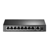 Неуправляемый 9-ти портовый коммутатор с 8 PoE портами TL-SF1009P TP-Link