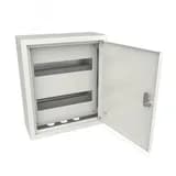 Корпус металлический распределительный Стандарт ЩРН-24 IP31 350х300х120