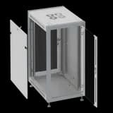 Напольный телекоммуникационный шкаф 18U 600x600 SYSMATRIX SL 6618.713