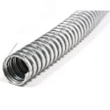 Металлорукав Р3-Ц 25 (50 м/уп.) с протяжкой ГОФРОМАТИК