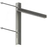 Кронштейн монотроллейный У3046 У2