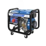 Генератор дизельный TSS SDG 7000EH3A