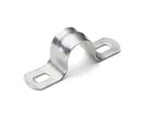 Скоба металлическая двухлапковая 60-63 мм (50шт упаковка) ПожТехКабель PTK-Accessories