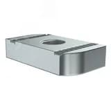 Гайка канальная М6х40 HDZ