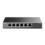 Неуправляемый 6-ти портовый коммутатор с 4 PoE портами TL-SF1006P TP-Link