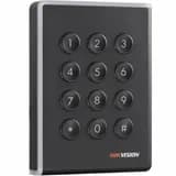 Считыватель Mifare карт с механической клавиатурой DS-K1108MK Hikvision Частота считывания 13.56МГц;
