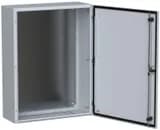 Корпус ЩМП-80.60.30 TITAN 5 УХЛ1 IP66 метал. IEK TI5-10-N-080-060-030-66